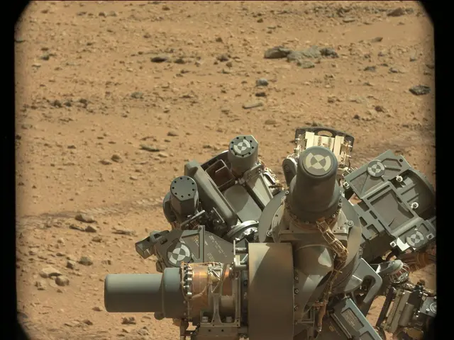 Sol 65: Mast Camera (Mastcam)