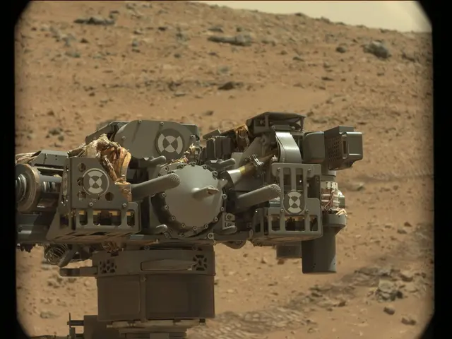 Sol 65: Mast Camera (Mastcam)