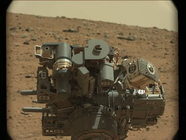 Sol 65: Mast Camera (Mastcam)