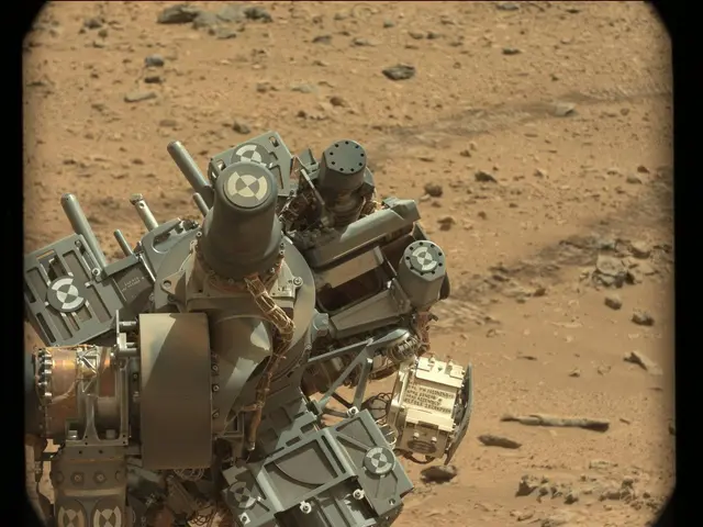 Sol 65: Mast Camera (Mastcam)