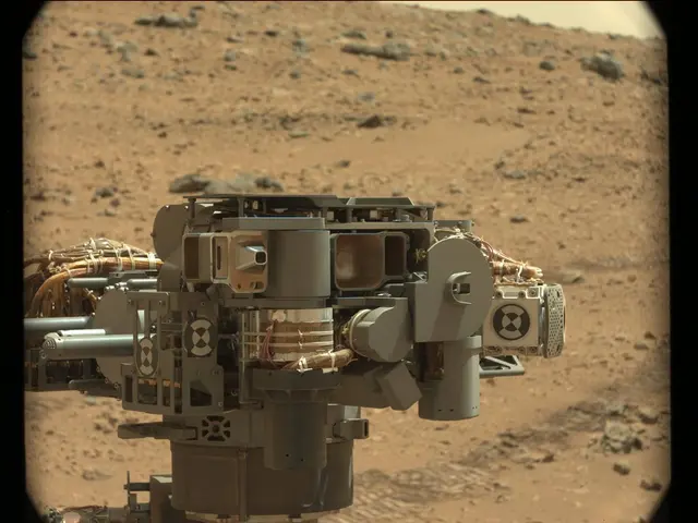 Sol 65: Mast Camera (Mastcam)
