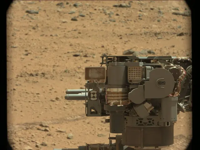 Sol 65: Mast Camera (Mastcam)