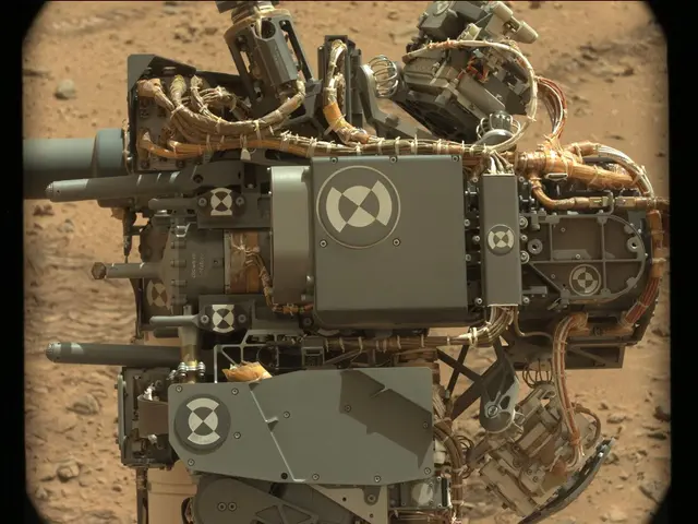 Sol 65: Mast Camera (Mastcam)