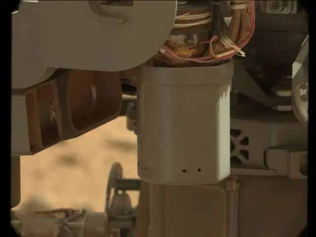 Sol 65: Mast Camera (Mastcam)