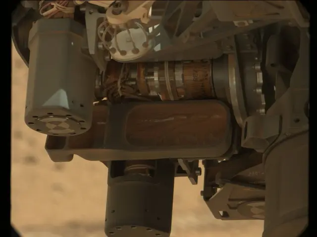 Sol 65: Mast Camera (Mastcam)