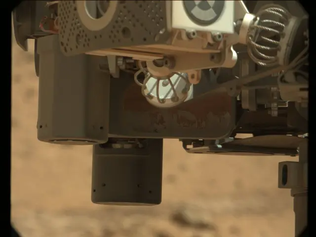 Sol 65: Mast Camera (Mastcam)