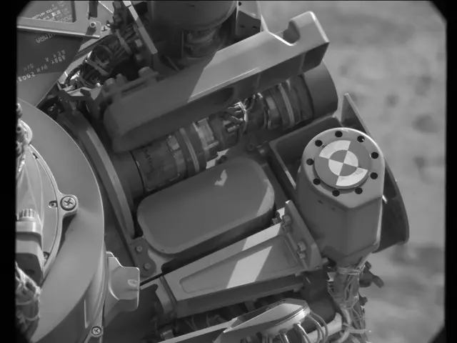 Sol 65: Mast Camera (Mastcam)