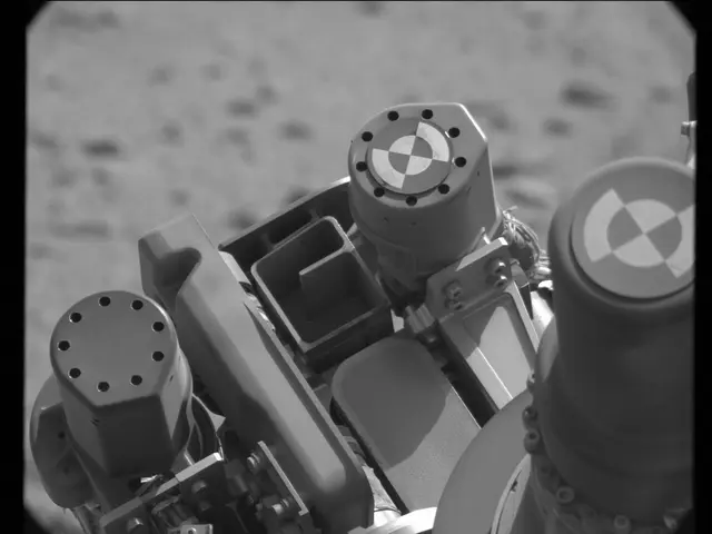 Sol 65: Mast Camera (Mastcam)