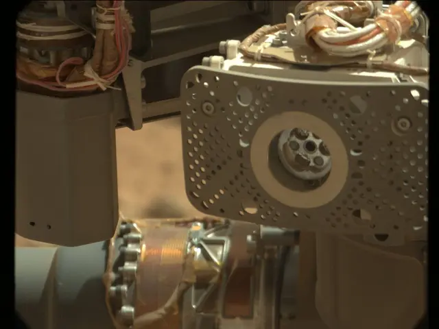 Sol 65: Mast Camera (Mastcam)