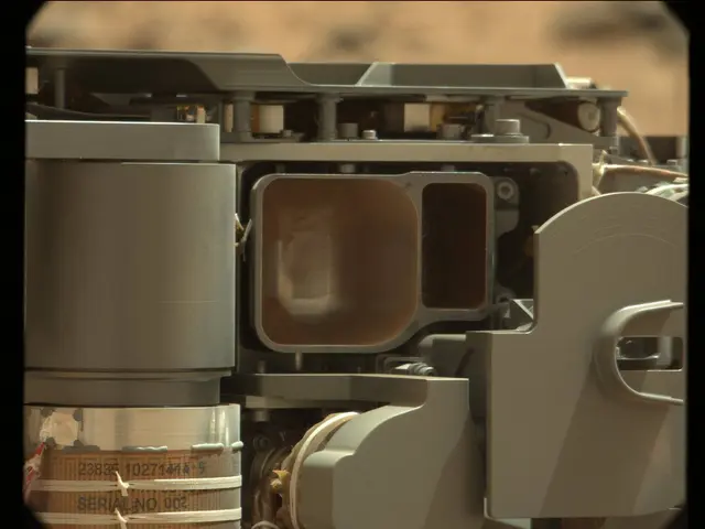 Sol 65: Mast Camera (Mastcam)