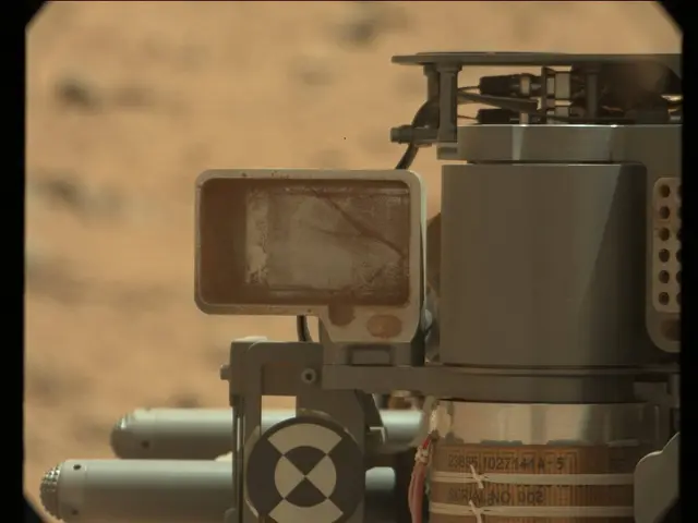 Sol 65: Mast Camera (Mastcam)
