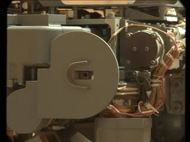 Sol 65: Mast Camera (Mastcam)