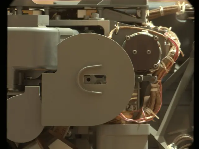 Sol 65: Mast Camera (Mastcam)
