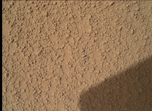 Sol 65: Mars Hand Lens Imager (MAHLI)