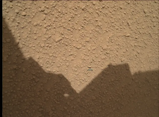 Sol 65: Mars Hand Lens Imager (MAHLI)