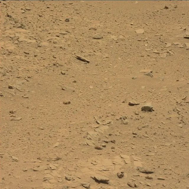 Sol 66: Mast Camera (Mastcam)