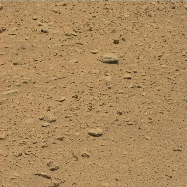 Sol 66: Mast Camera (Mastcam)