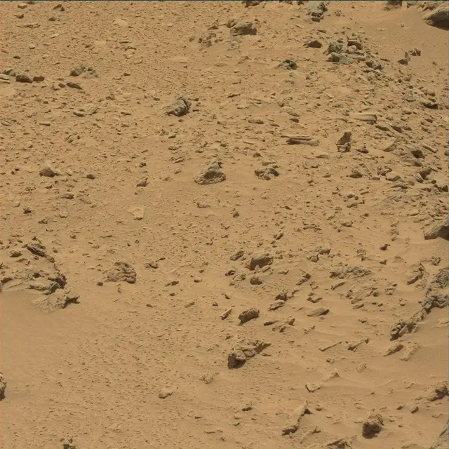 Sol 66: Mast Camera (Mastcam)