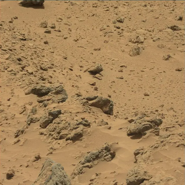 Sol 66: Mast Camera (Mastcam)