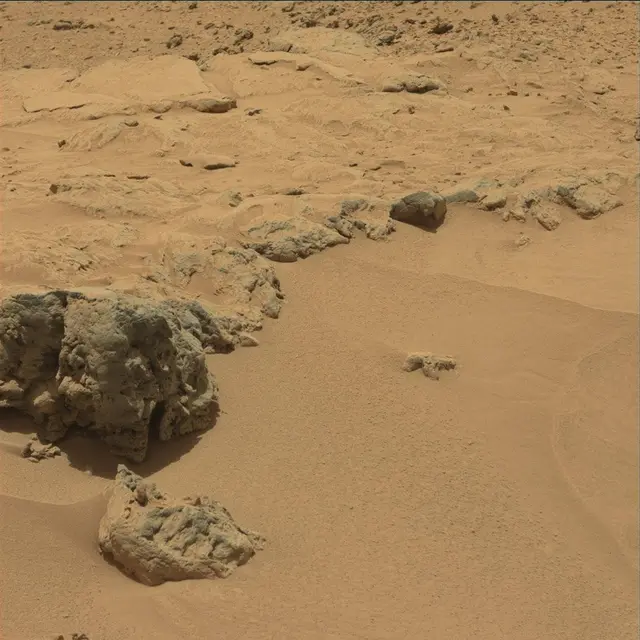 Sol 66: Mast Camera (Mastcam)