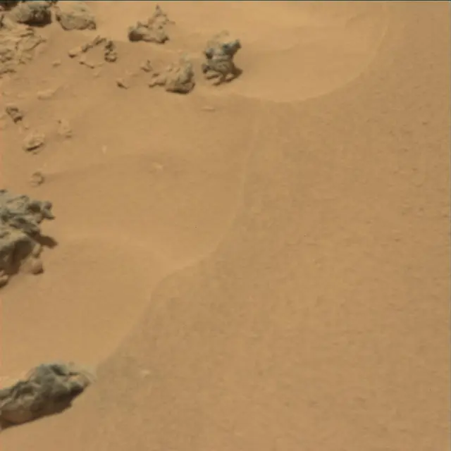 Sol 66: Mast Camera (Mastcam)