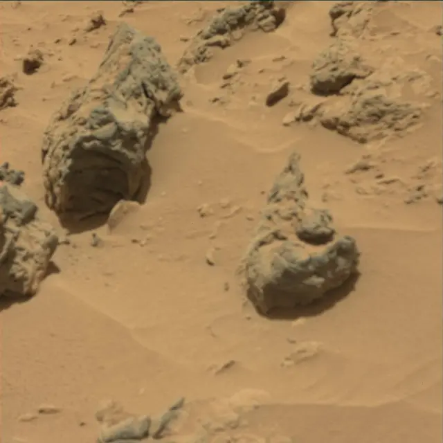 Sol 66: Mast Camera (Mastcam)