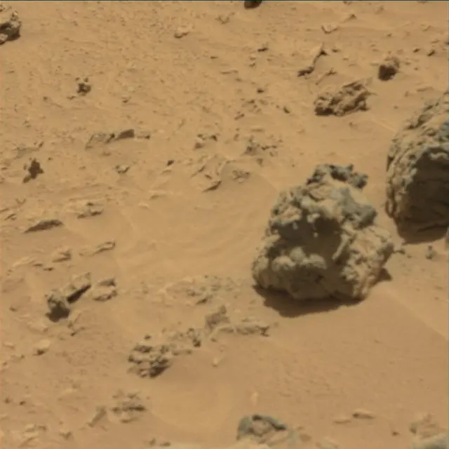 Sol 66: Mast Camera (Mastcam)