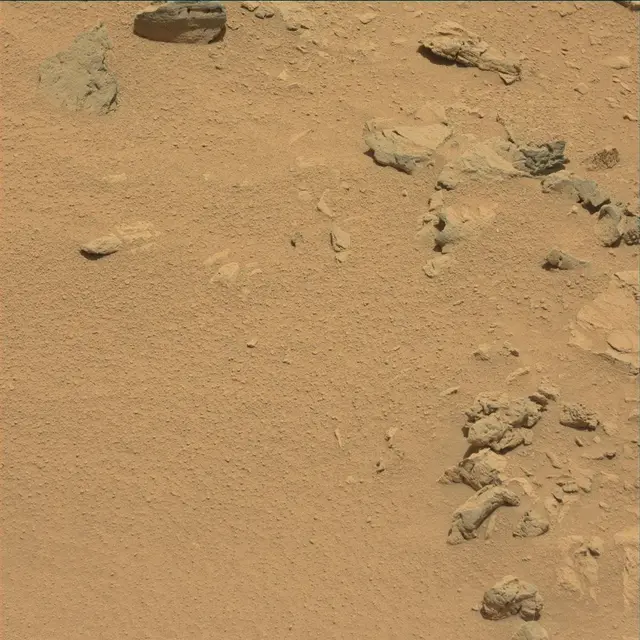 Sol 66: Mast Camera (Mastcam)