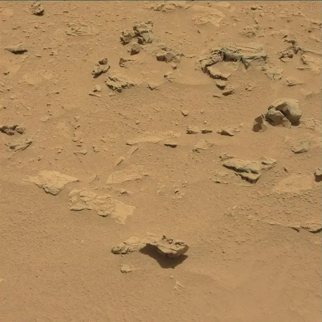 Sol 66: Mast Camera (Mastcam)