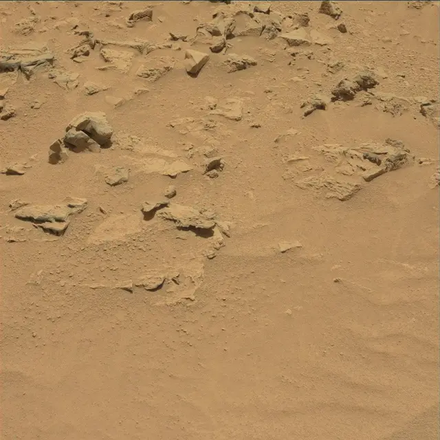 Sol 66: Mast Camera (Mastcam)