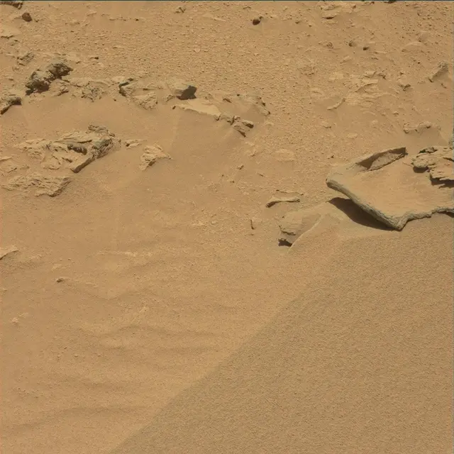 Sol 66: Mast Camera (Mastcam)