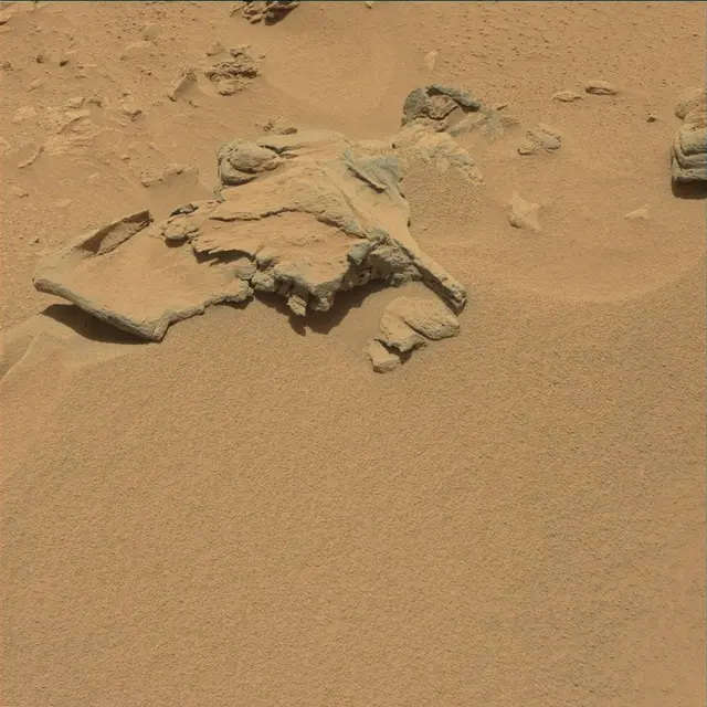 Sol 66: Mast Camera (Mastcam)