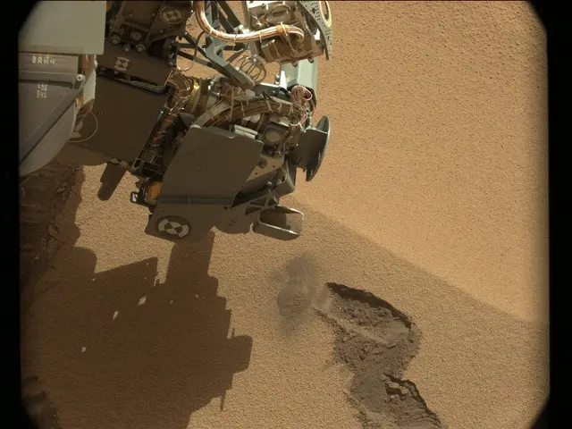 Sol 66: Mast Camera (Mastcam)