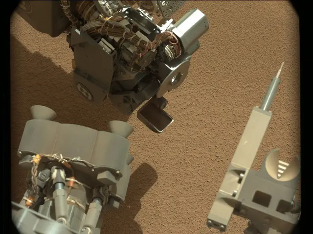 Sol 66: Mast Camera (Mastcam)