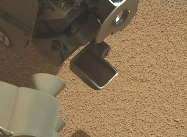 Sol 66: Mast Camera (Mastcam)