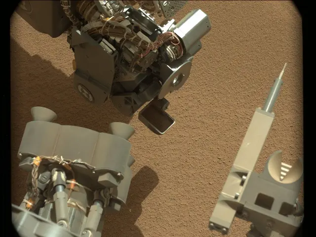 Sol 66: Mast Camera (Mastcam)