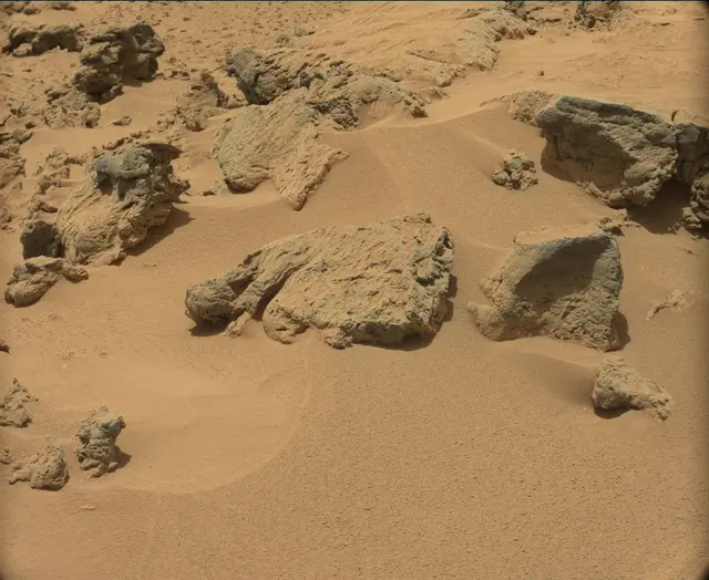 Sol 66: Mast Camera (Mastcam)