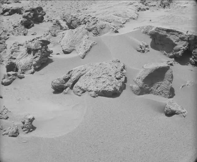Sol 66: Mast Camera (Mastcam)