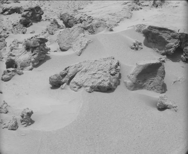 Sol 66: Mast Camera (Mastcam)