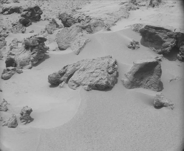 Sol 66: Mast Camera (Mastcam)