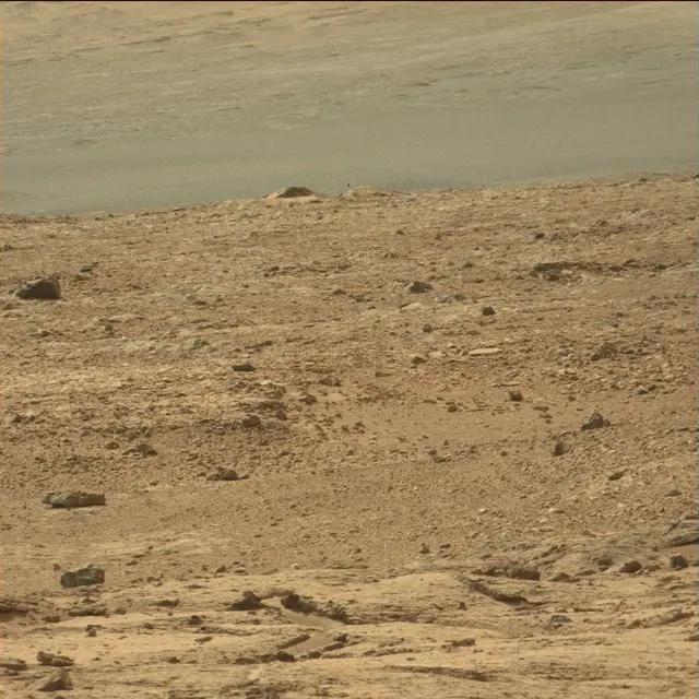 Sol 66: Mast Camera (Mastcam)