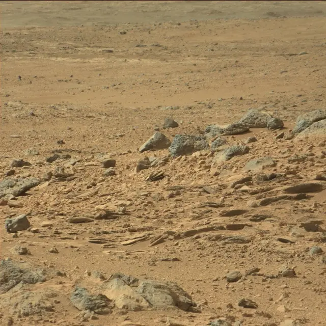 Sol 66: Mast Camera (Mastcam)