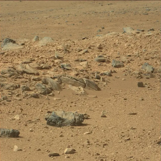 Sol 66: Mast Camera (Mastcam)