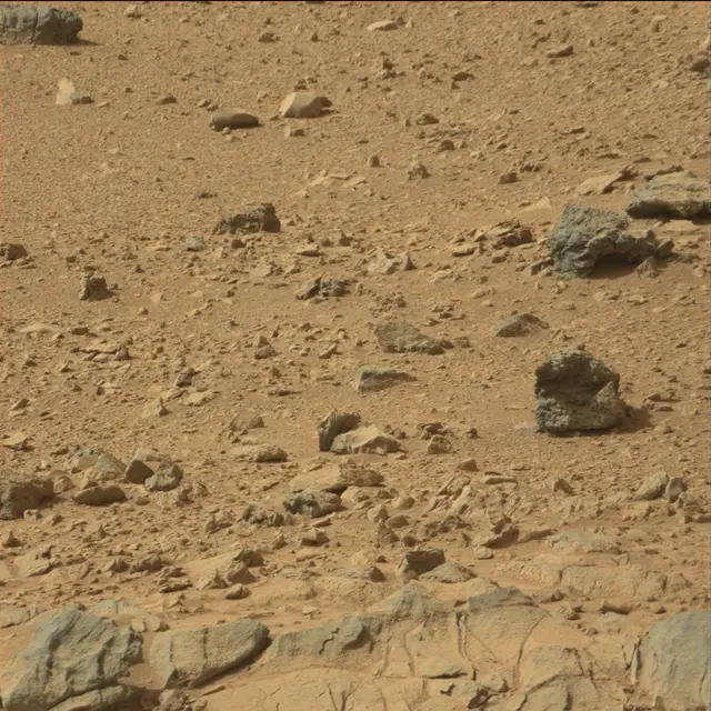 Sol 66: Mast Camera (Mastcam)