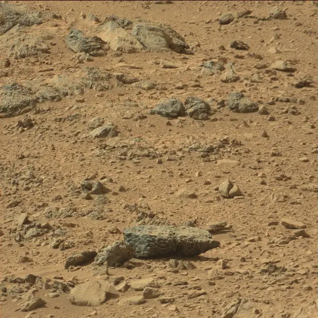 Sol 66: Mast Camera (Mastcam)