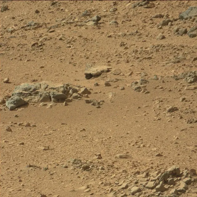Sol 66: Mast Camera (Mastcam)