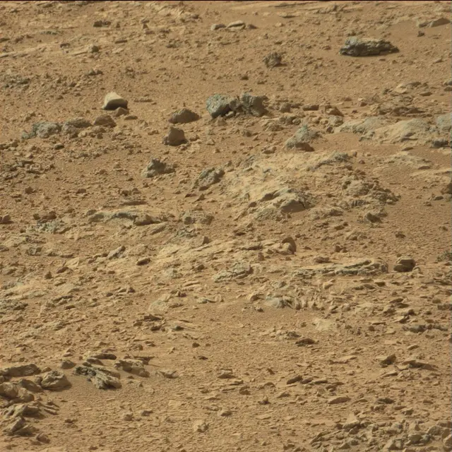 Sol 66: Mast Camera (Mastcam)