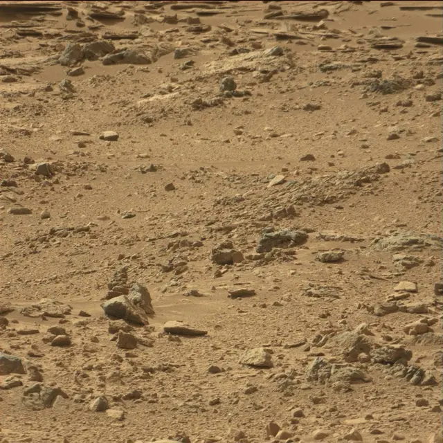 Sol 66: Mast Camera (Mastcam)