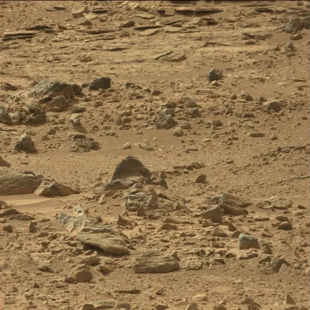 Sol 66: Mast Camera (Mastcam)