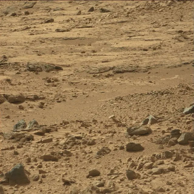Sol 66: Mast Camera (Mastcam)